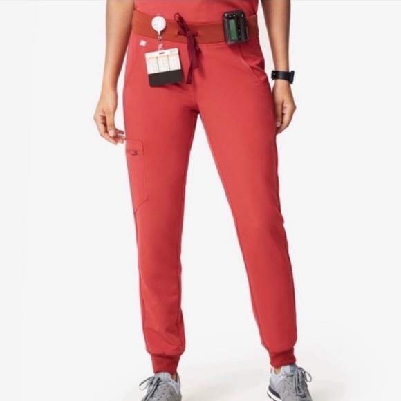 Figs Pants - Figs Zamora Women's Clay Jogger Pants